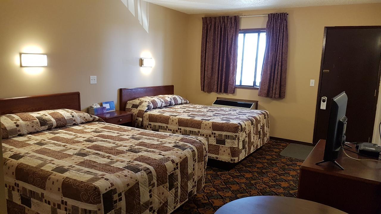 Golden West Motor Inn Carstairs Extérieur photo
